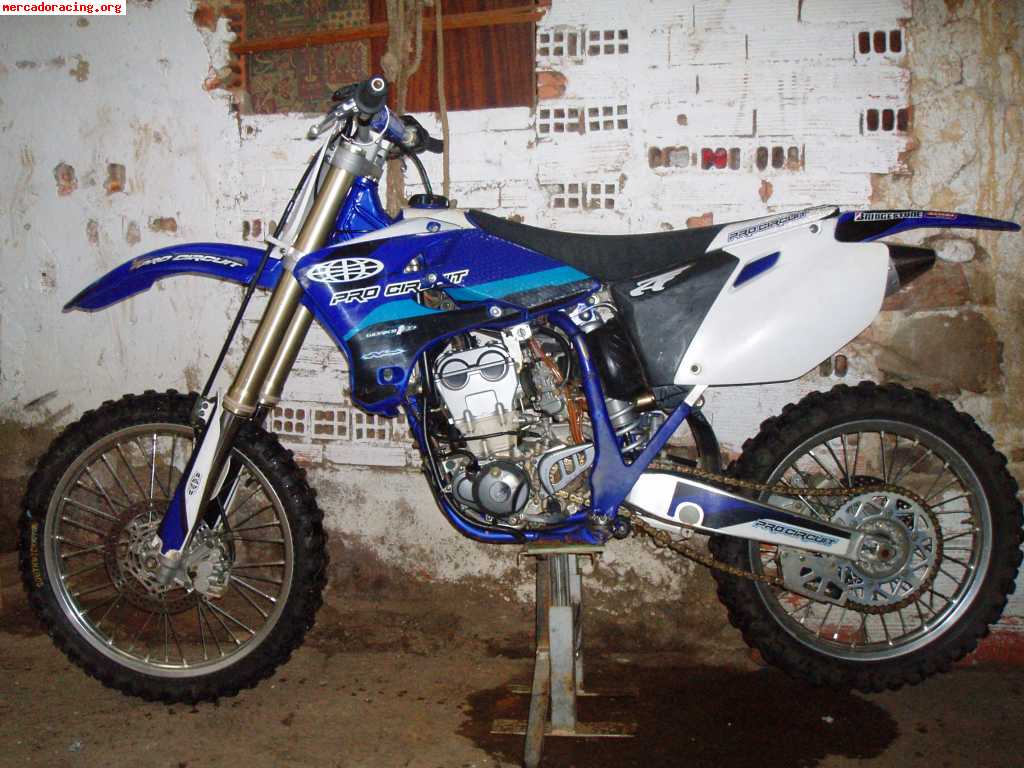 Yamaha yzf 250