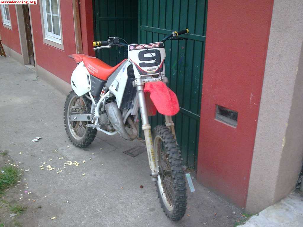 Honda 125 2t