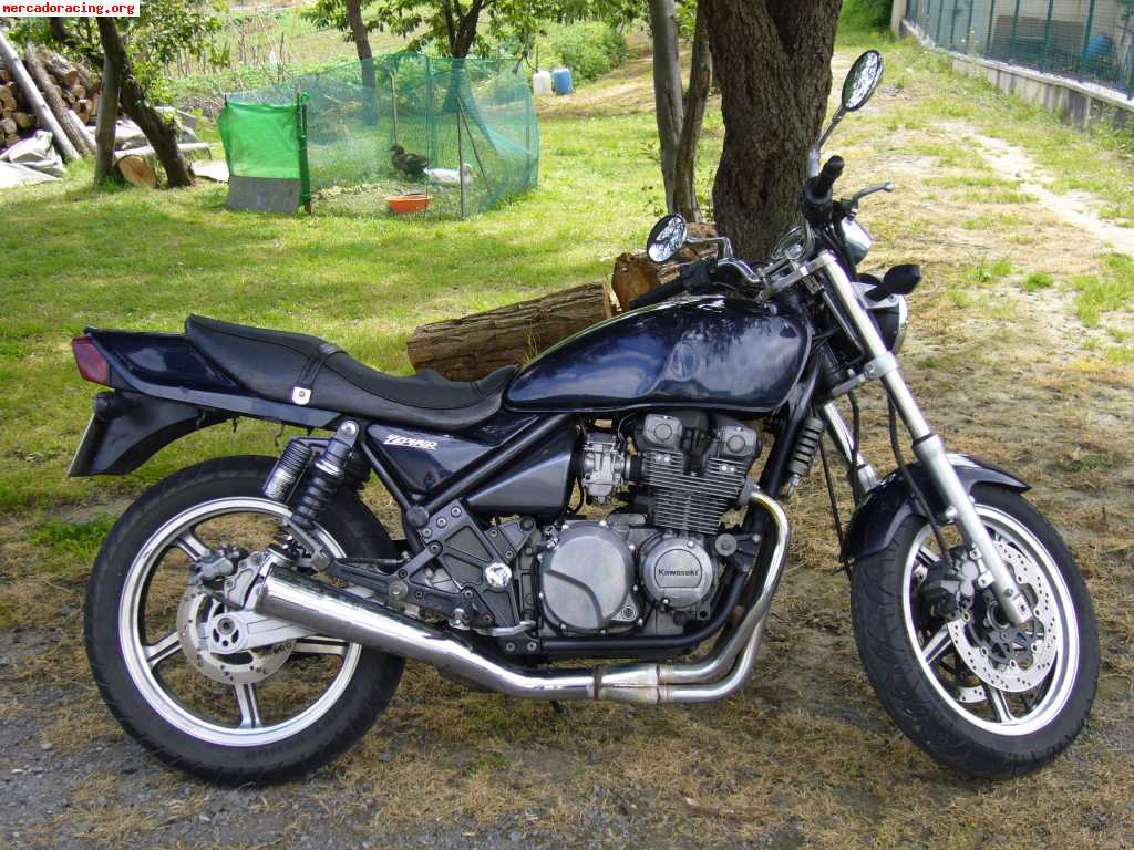 Kawasaki zephyr 950 e