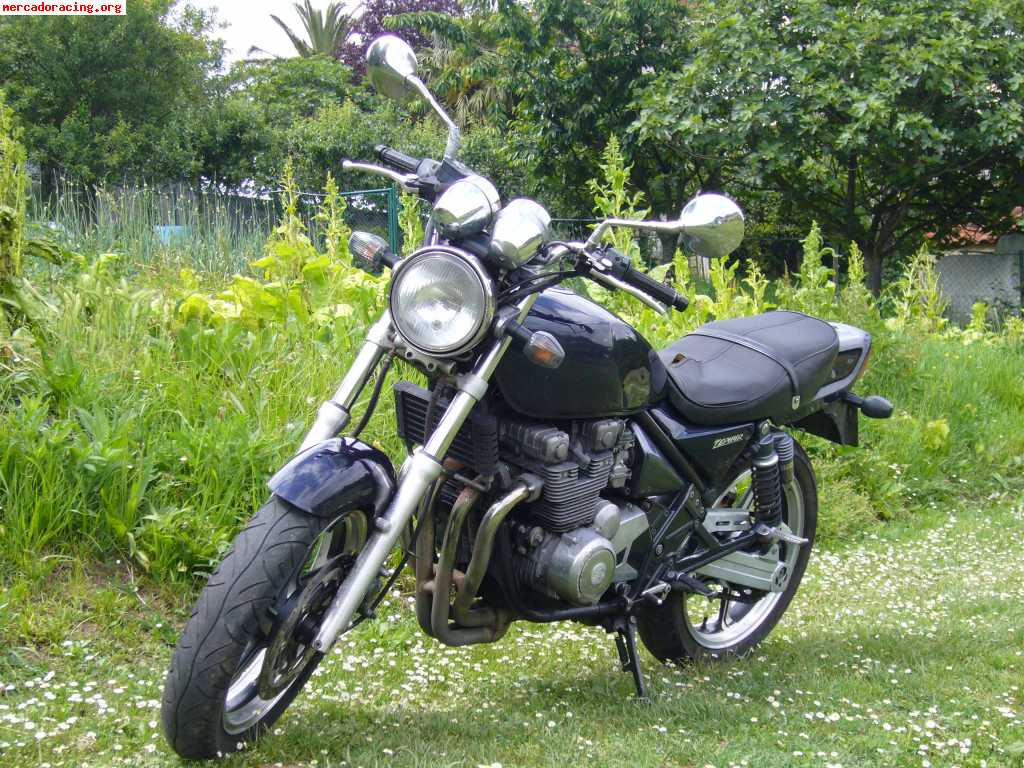 Kawasaki zephyr 950 e