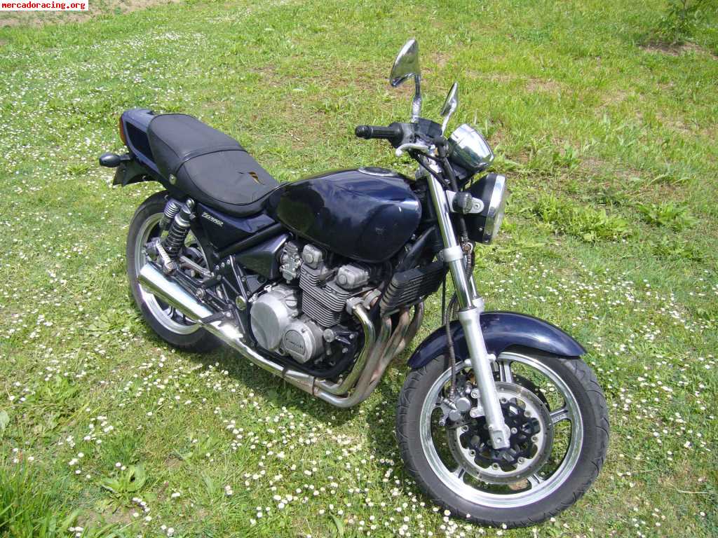 Kawasaki zephyr 950 e