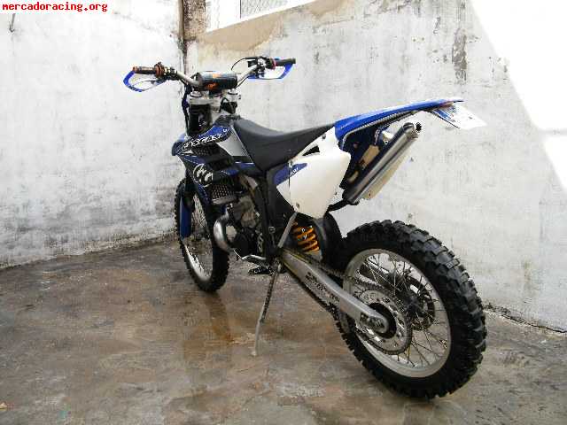 Se vende o se cambia gas-gas ec 250  valencia 2600€