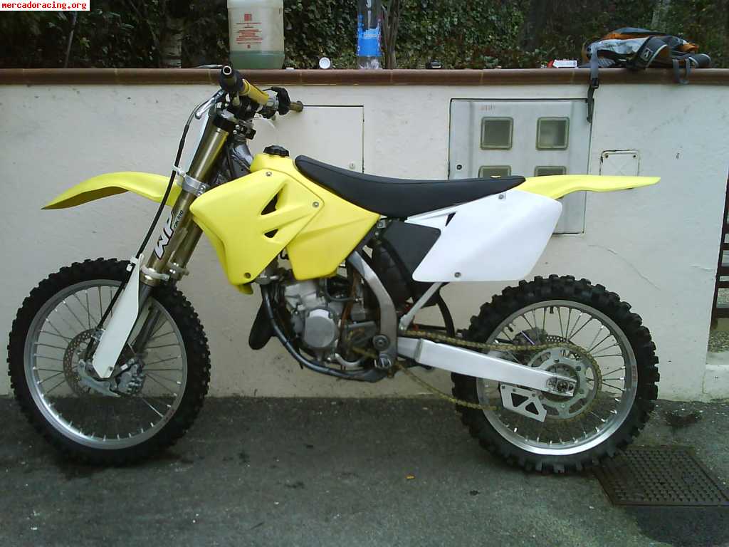 Rm 125 2003 en perfecto estado