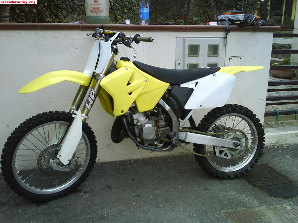 Rm 125 2003 en perfecto estado