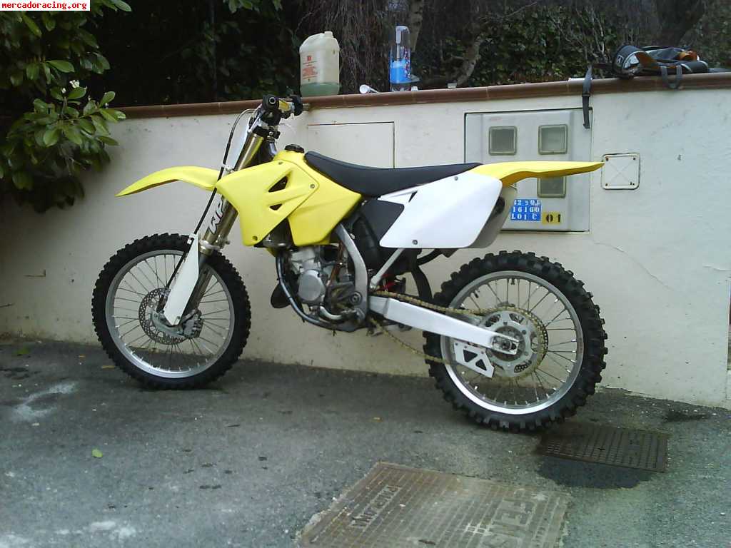 Rm 125 2003 en perfecto estado