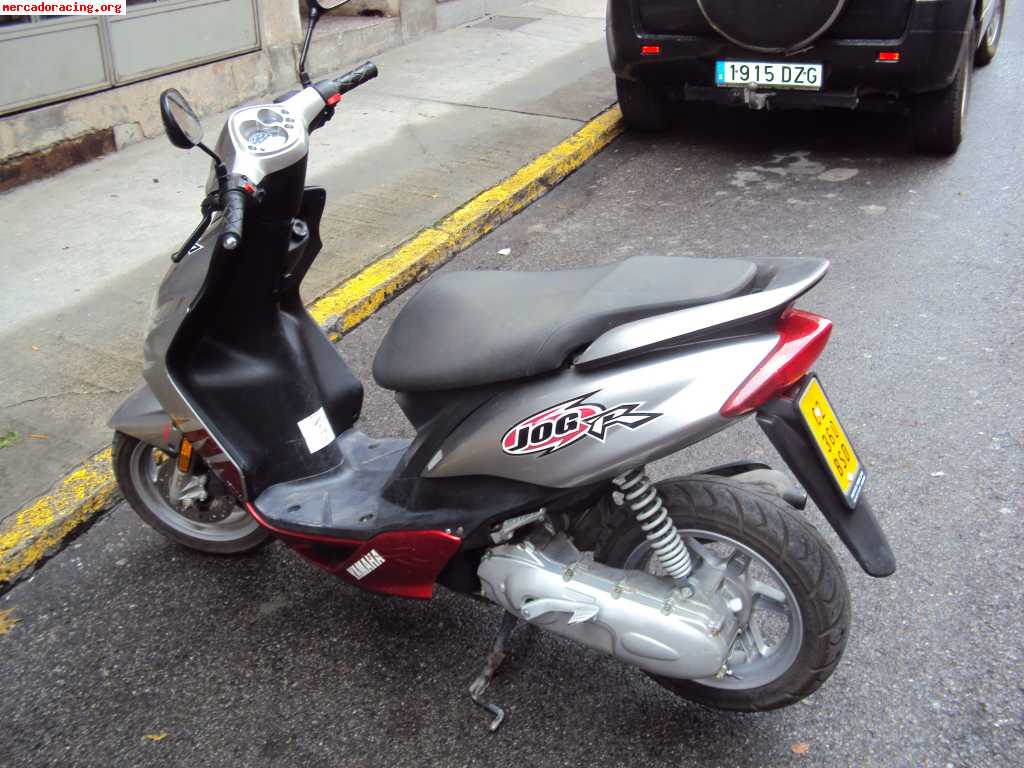 Yamaha jog r