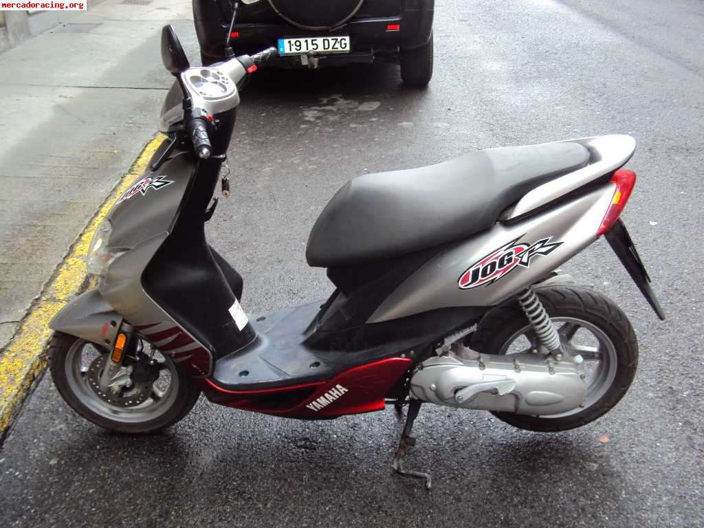 Yamaha jog r