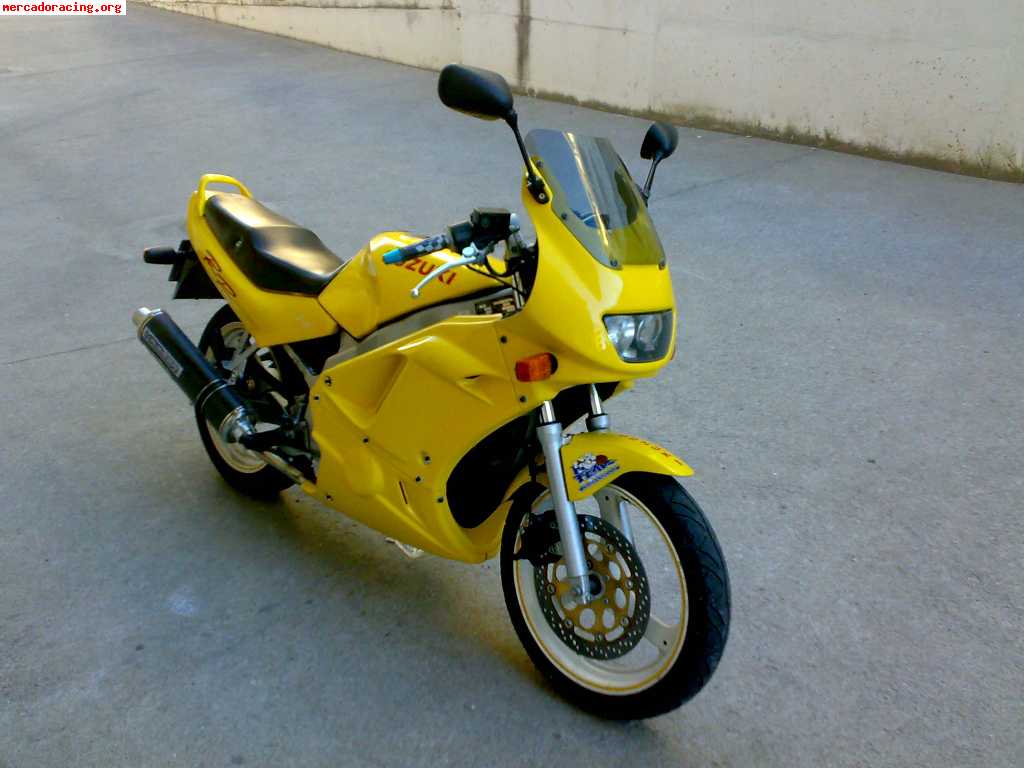 Vendo suzuki gs 500