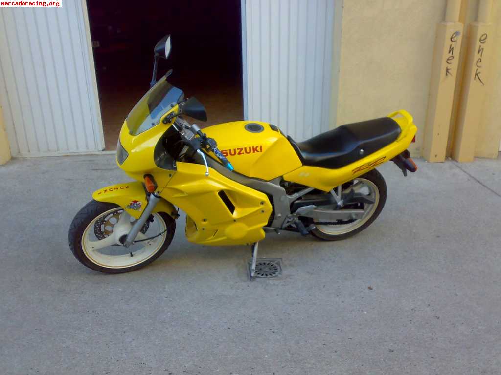 Vendo suzuki gs 500