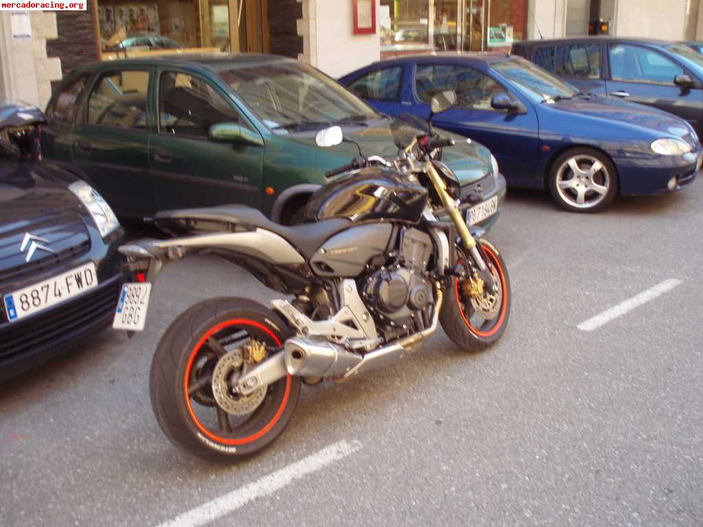 Honda cb 600 hornet