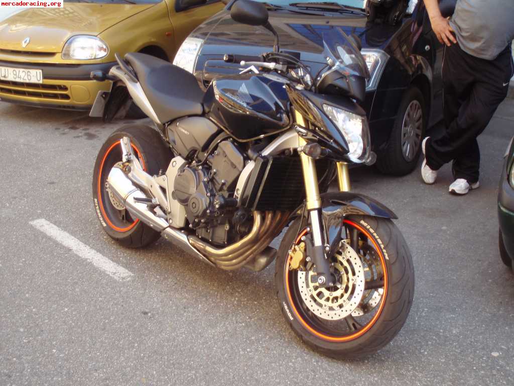 Honda cb 600 hornet