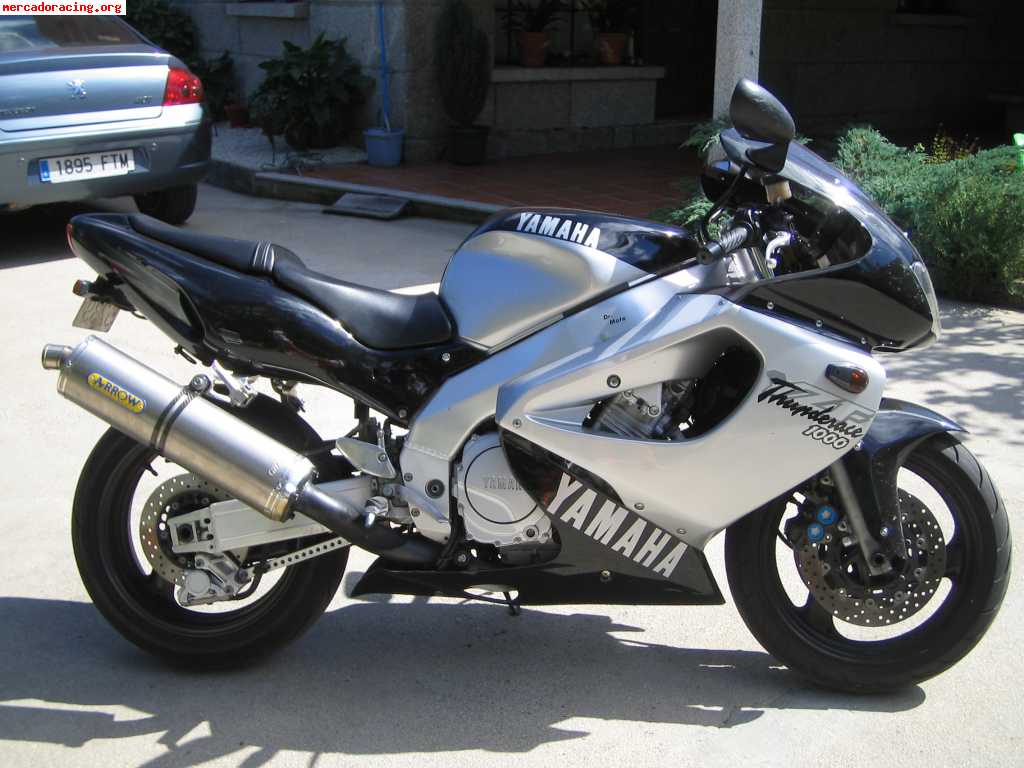 Yamaha yzf 1000