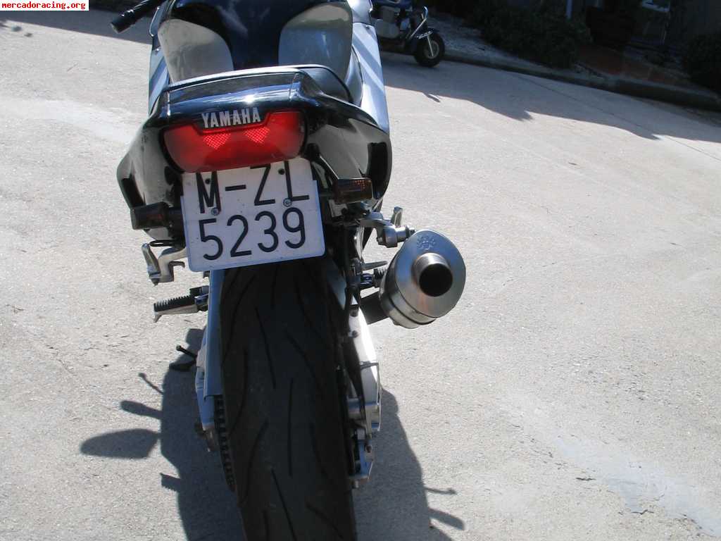 Yamaha yzf 1000