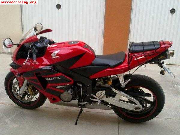 Cbr 600rr