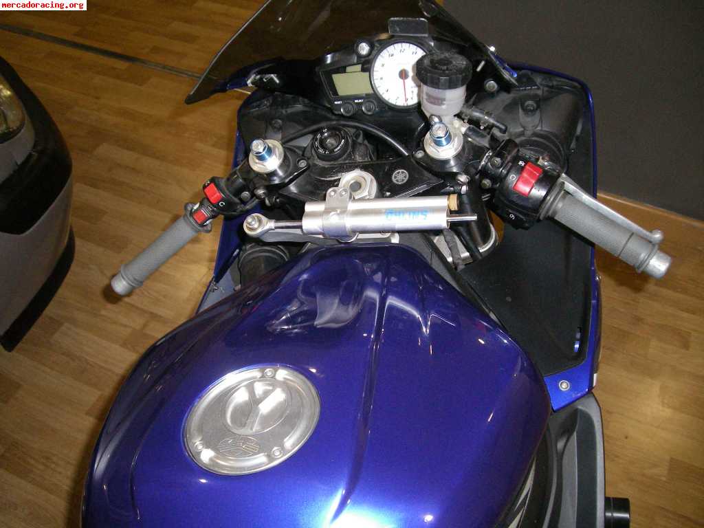 Vendo o cambio yamaha r6