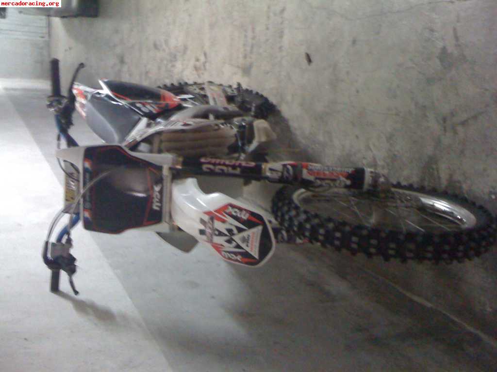 Vendo o cambio crf 250