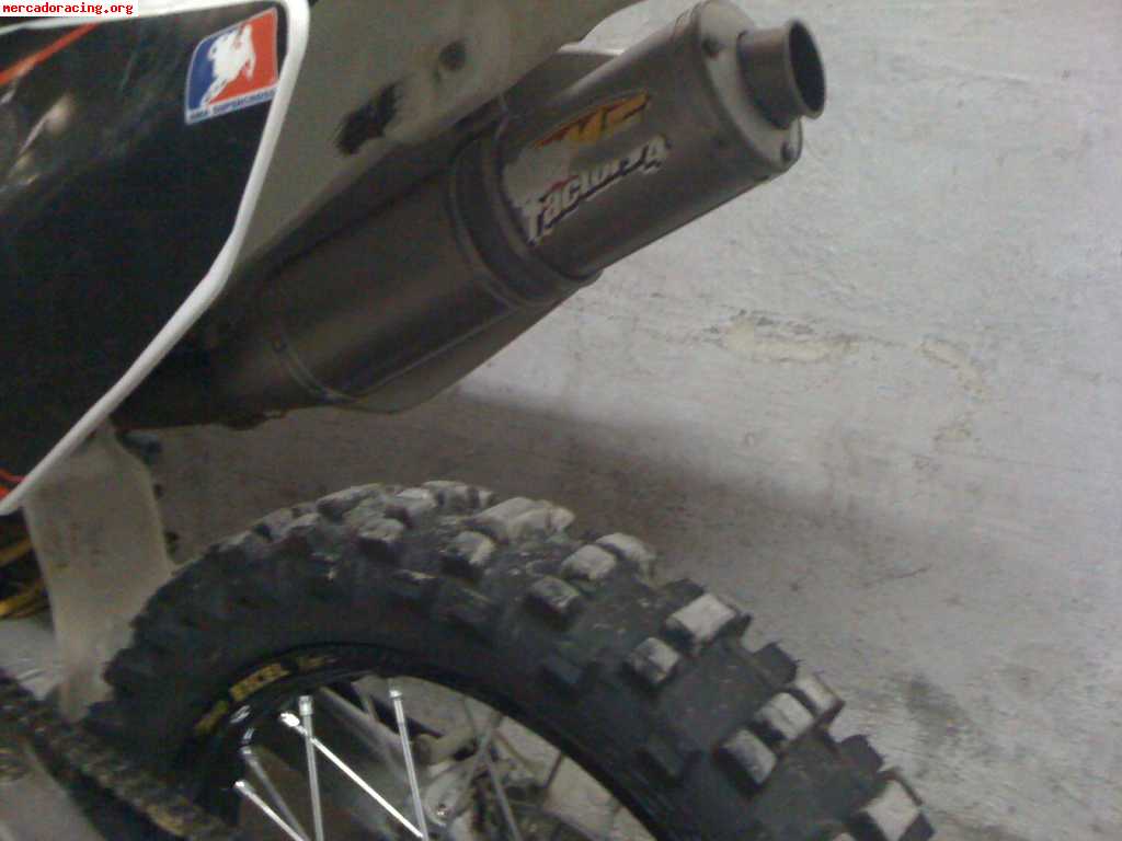 Vendo o cambio crf 250