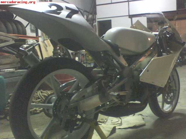 Honda rs 125 r