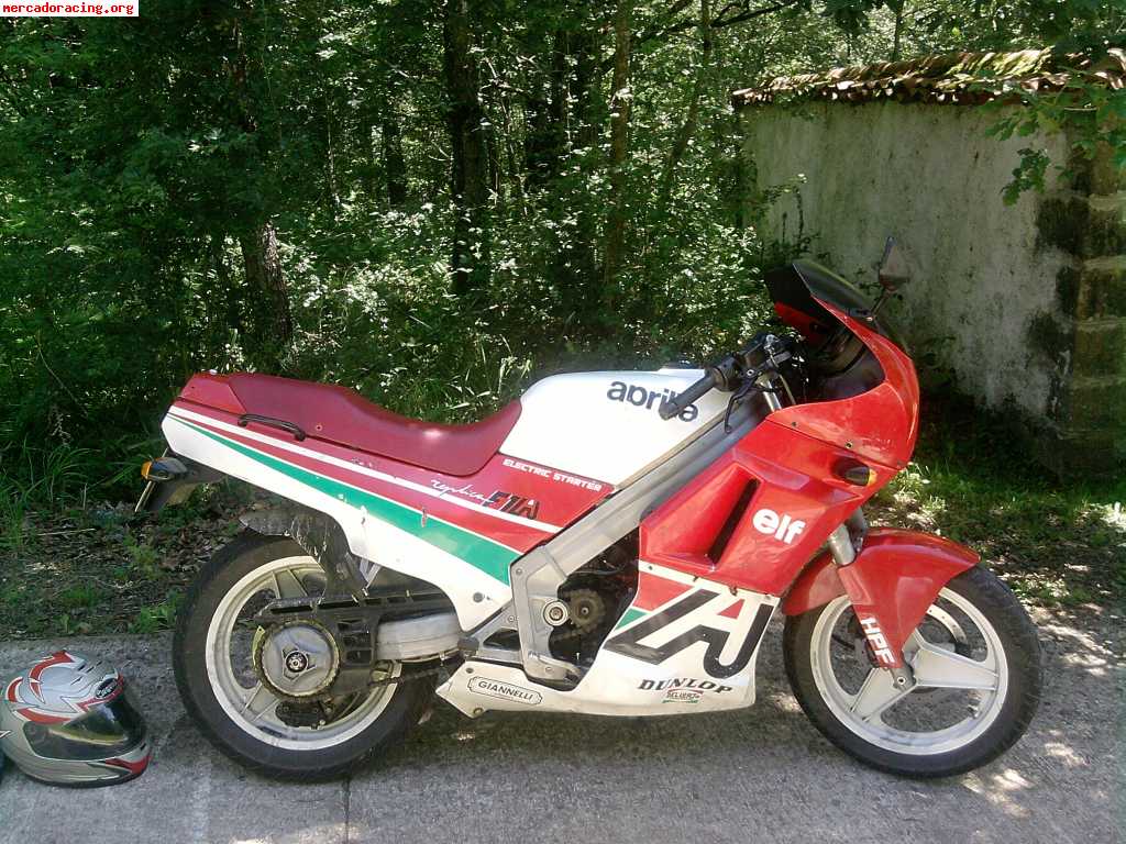 Aprilia af1