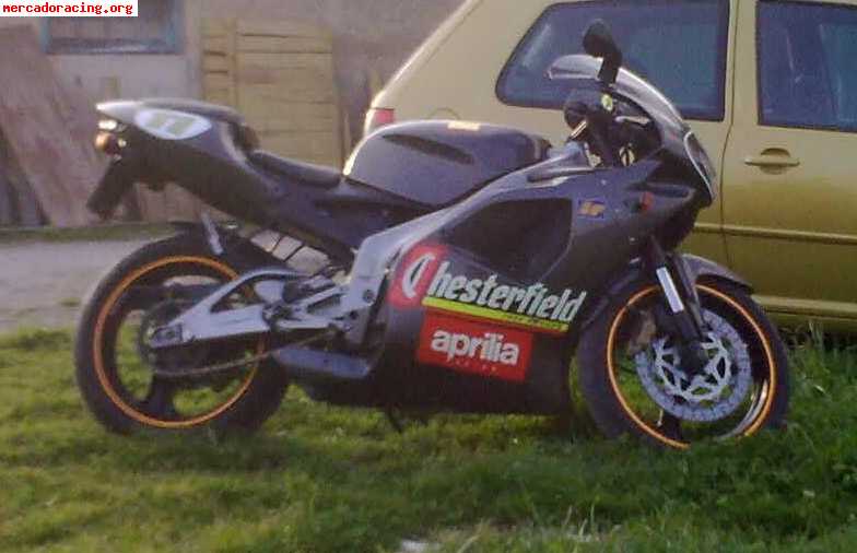 Aprilia 125