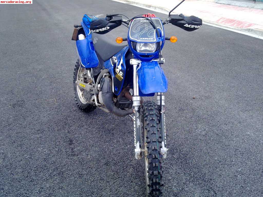 Gas gas pampera 250 