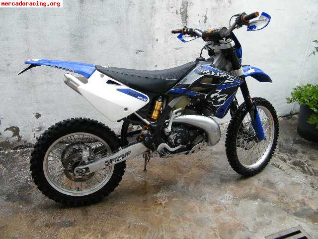 Se vende gas-gas ec 250 -- 2500€--