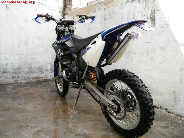 Se vende gas-gas ec 250 -- 2500€--