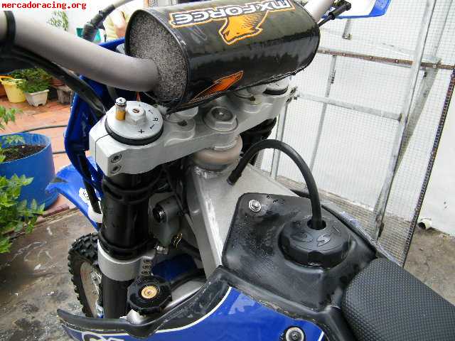 Se vende gas-gas ec 250 -- 2500€--