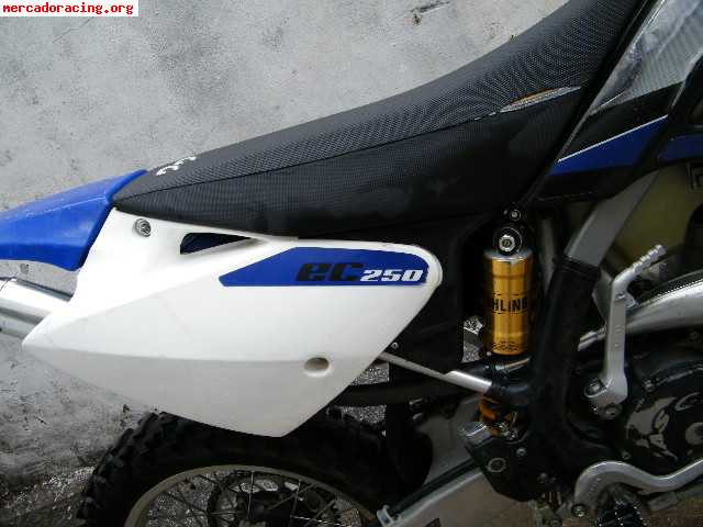 Se vende gas-gas ec 250 -- 2500€--