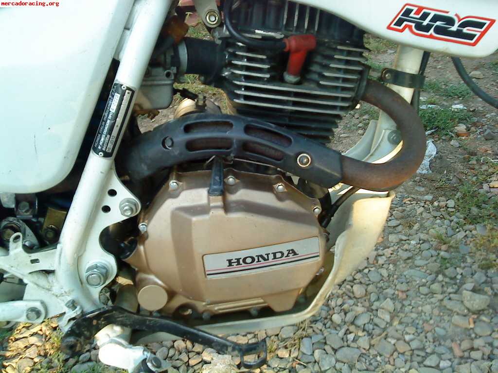 Vendo honda nx 125cc