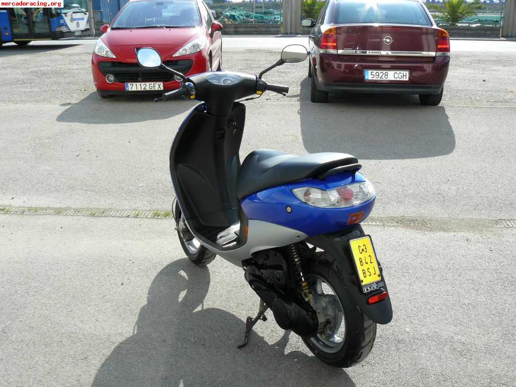 Peugeot vivacity 2 50cc