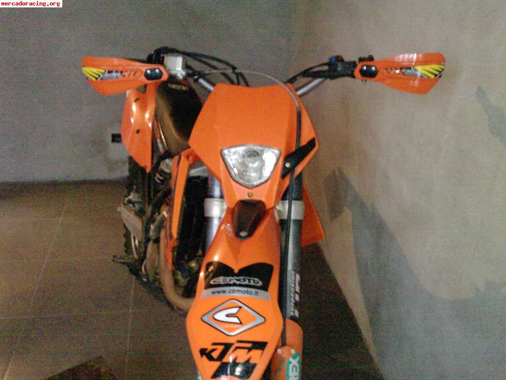 Ktm exc-f250