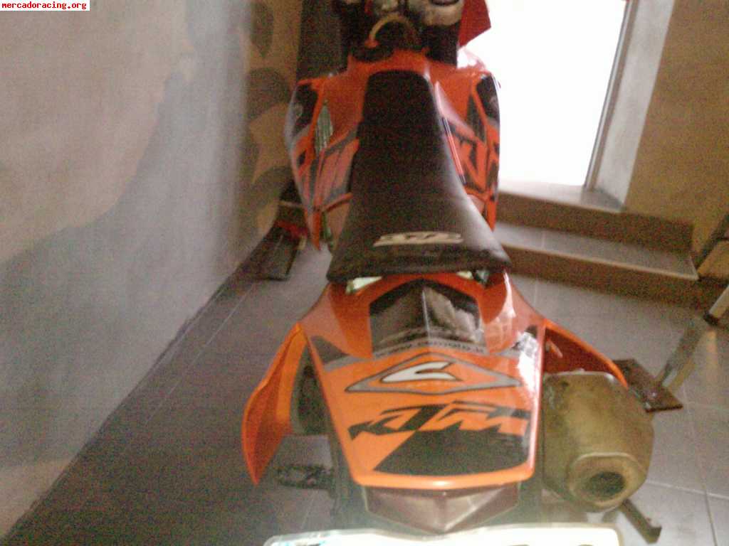 Ktm exc-f250