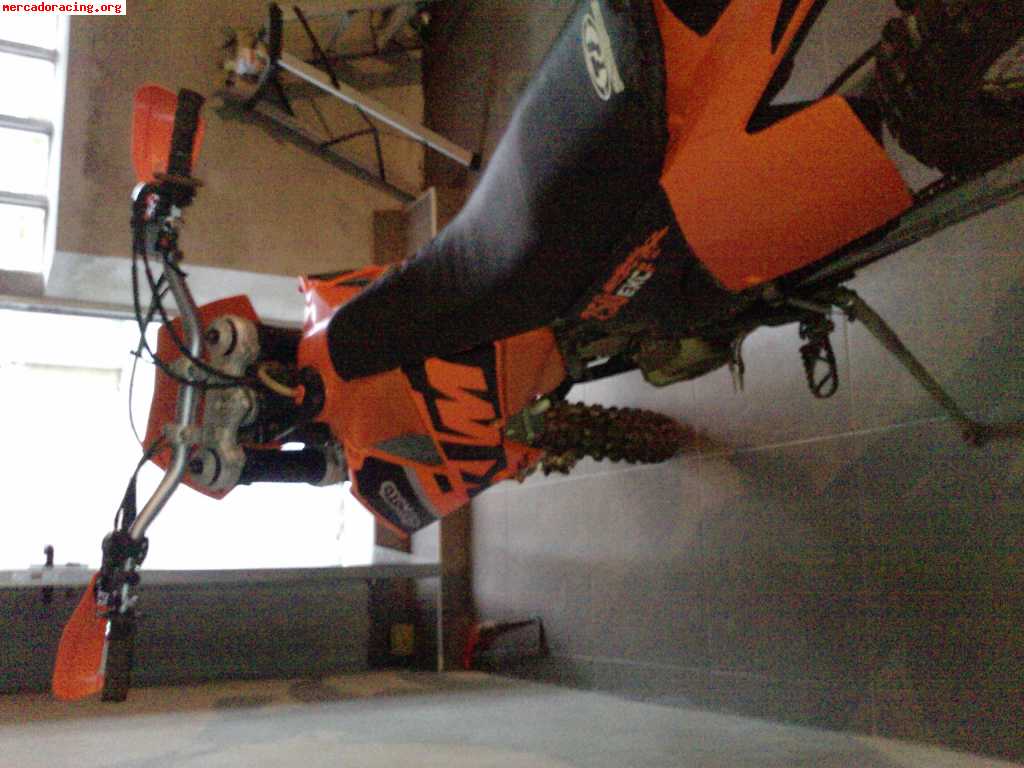 Ktm exc-f250