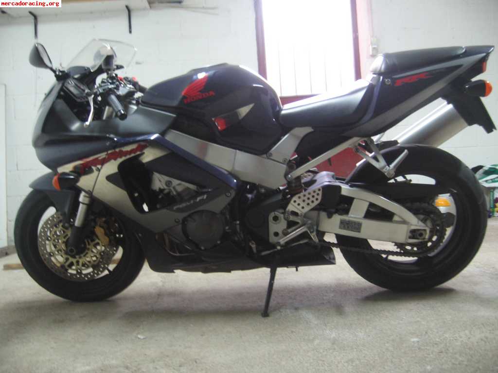 Cambio cbr900rr fireblade por golf iv tdi, ibiza tdi o leon 