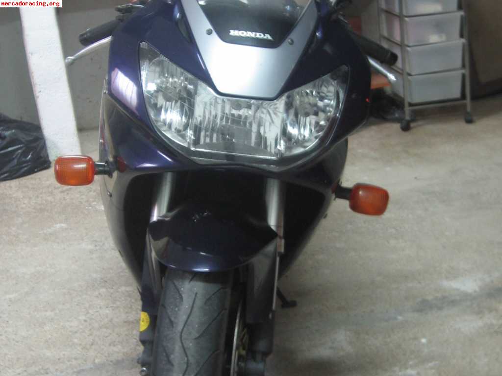 Cambio cbr900rr fireblade por golf iv tdi, ibiza tdi o leon 