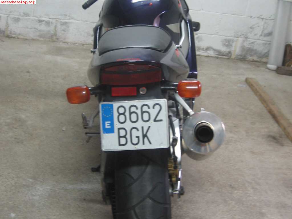 Cambio cbr900rr fireblade por golf iv tdi, ibiza tdi o leon 