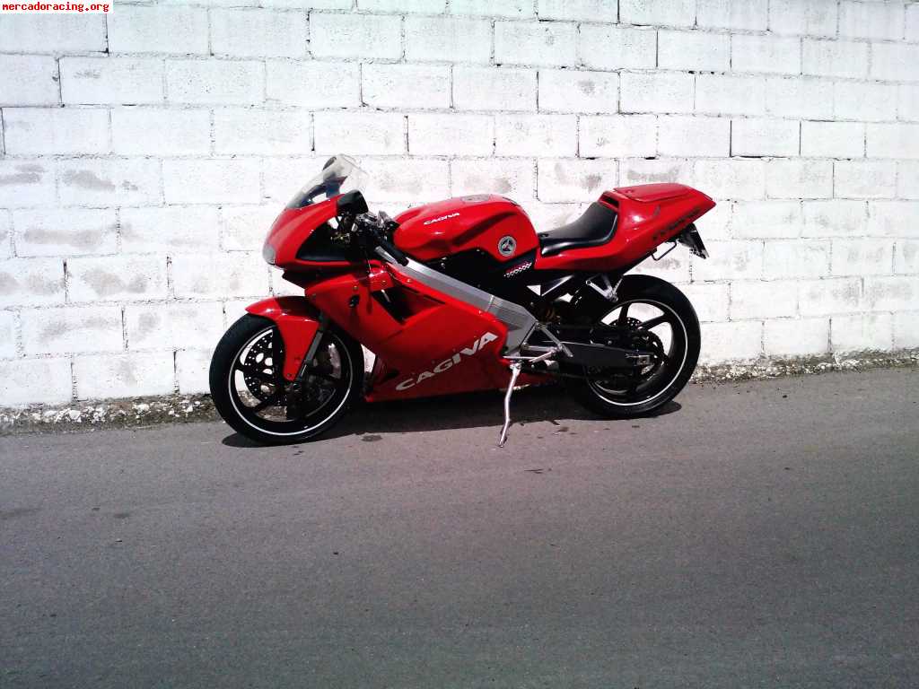 Cagiva mito 125cc