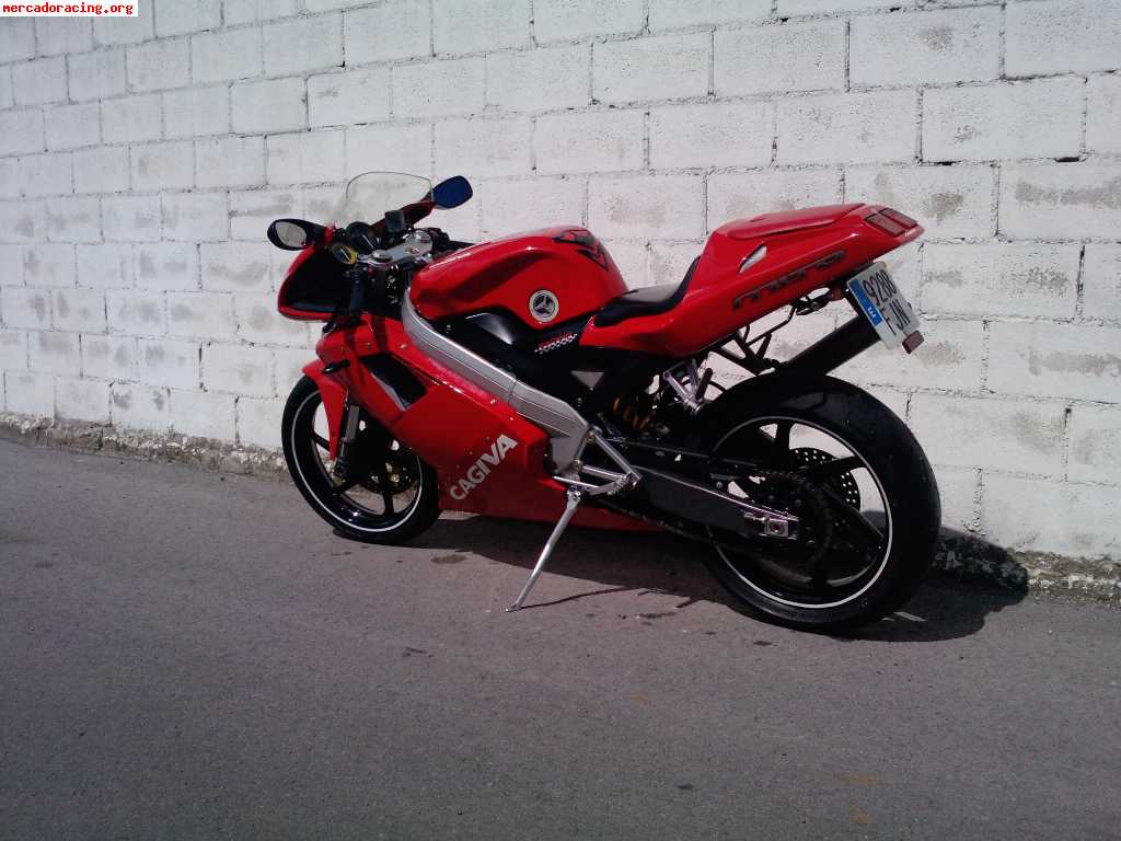 Cagiva mito 125cc