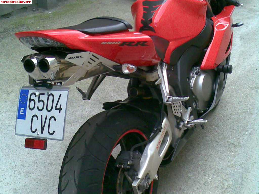 Cbr 1000 rr, barata