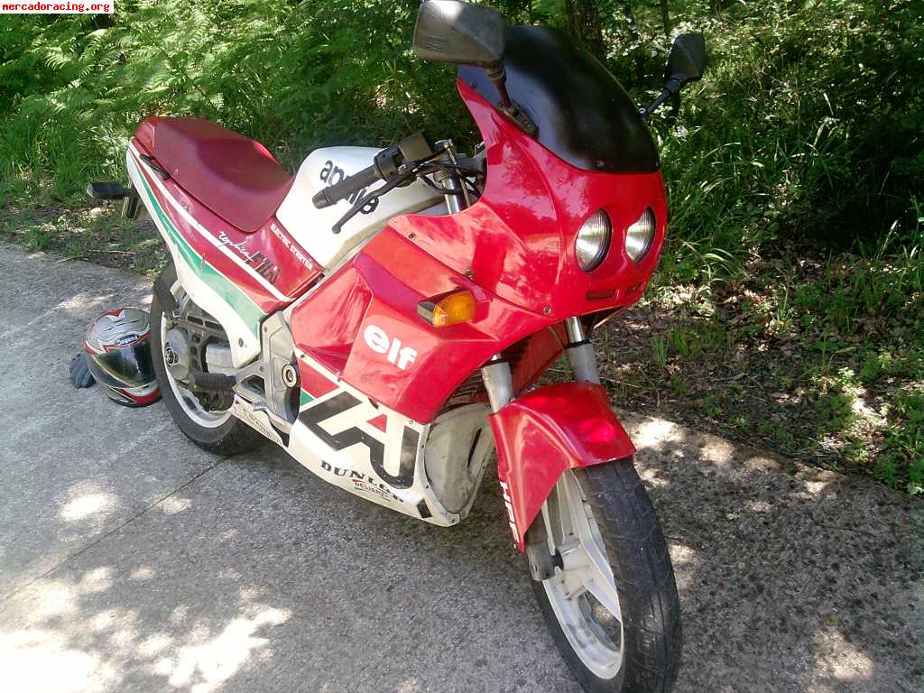 Se vende aprilia af1