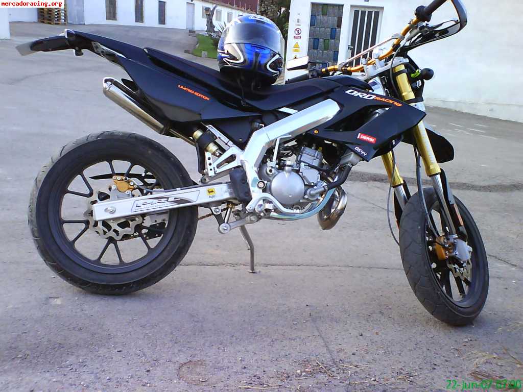 Derbi drd edicion limitada