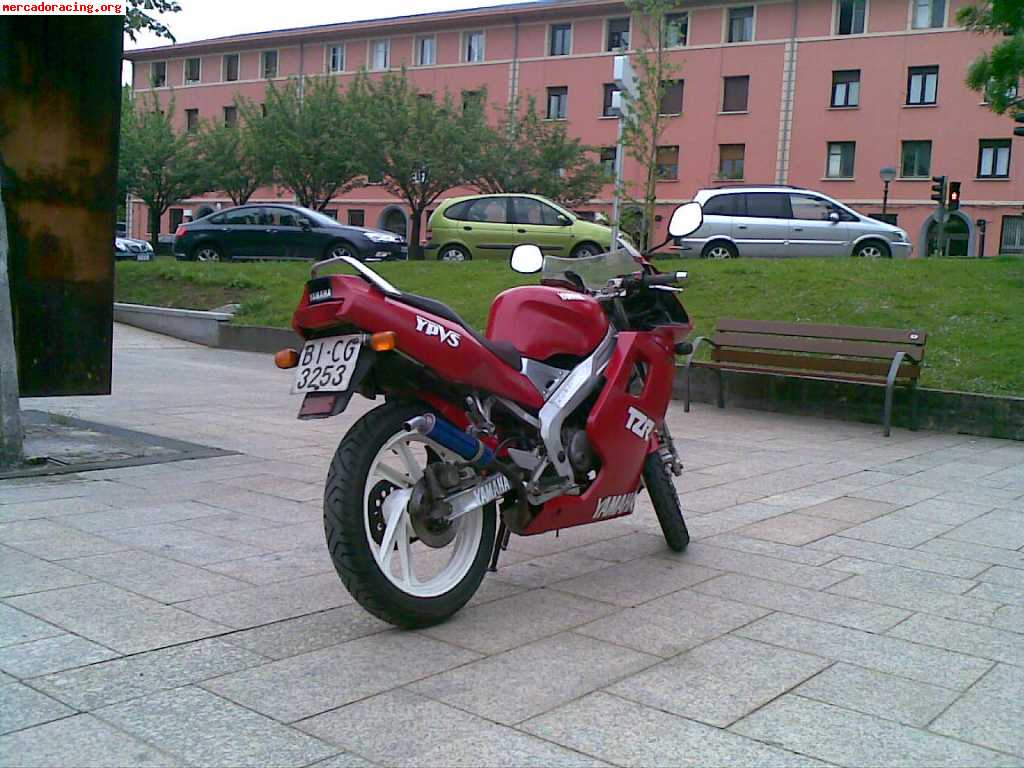 Tzr 80cc rr del año 96