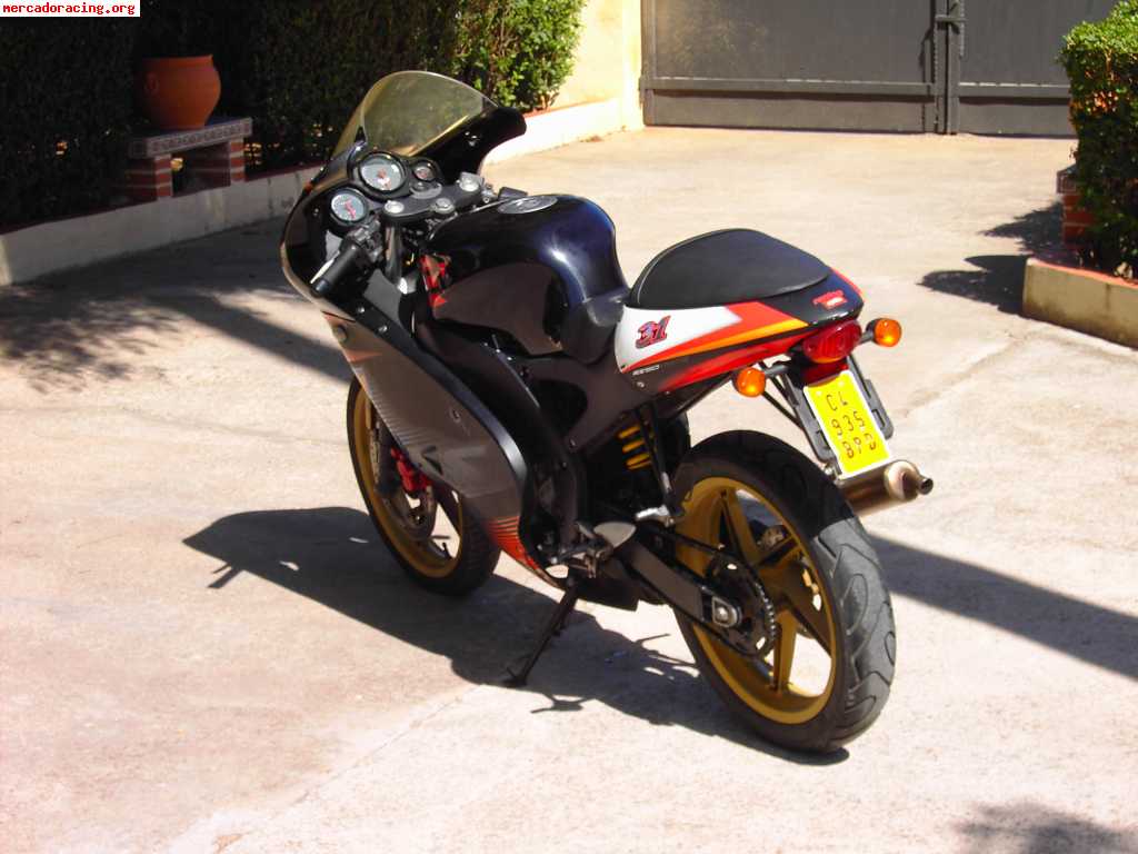 Vendo aprillia rs-50 2003