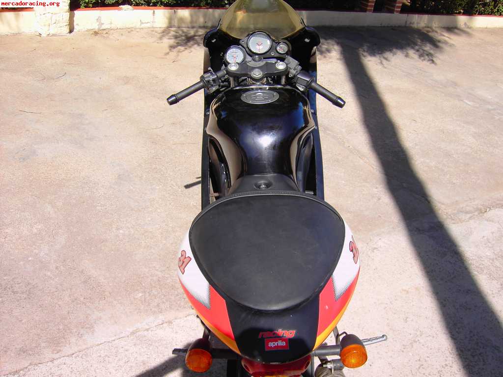 Vendo aprillia rs-50 2003