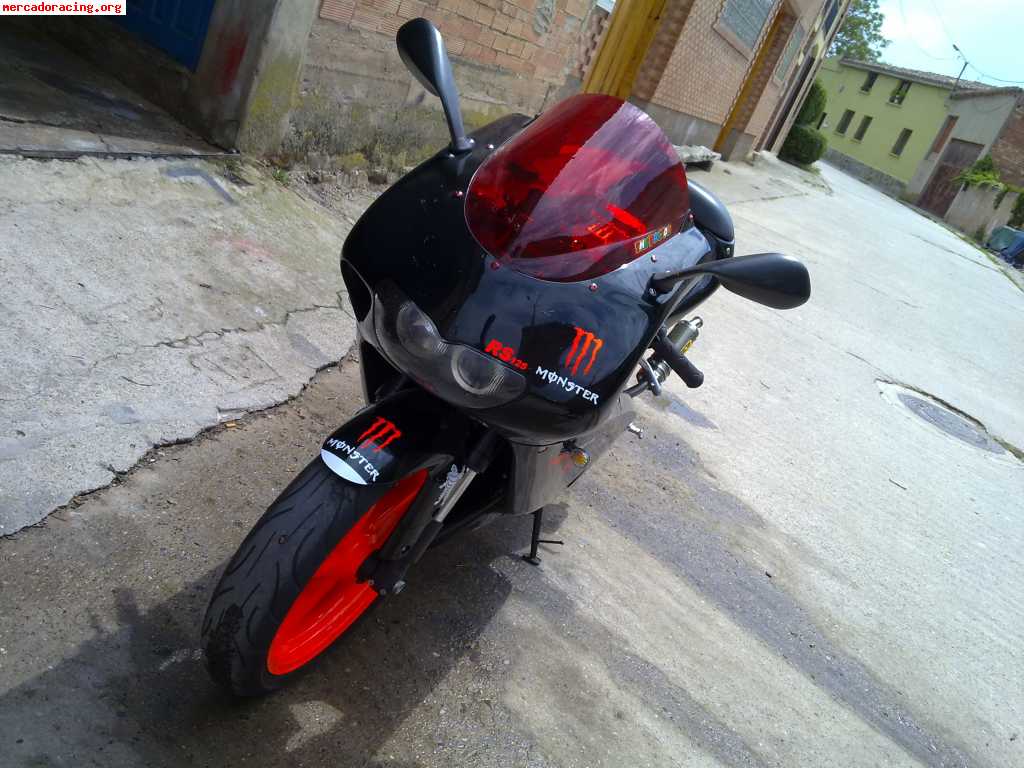 Vendo aprilia rs 125