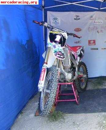 Honda crf 250 r