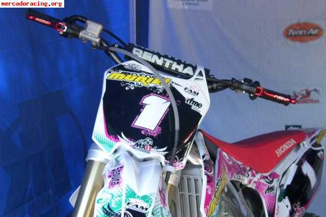 Honda crf 250 r