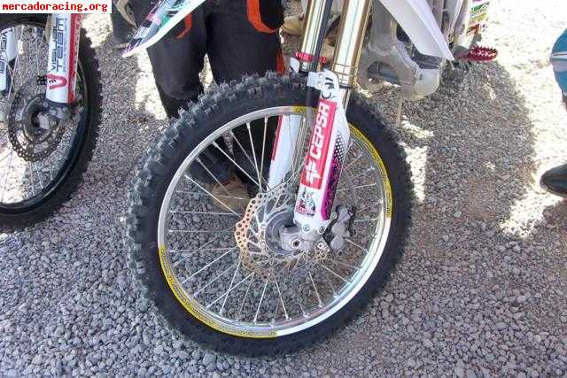 Honda crf 250 r