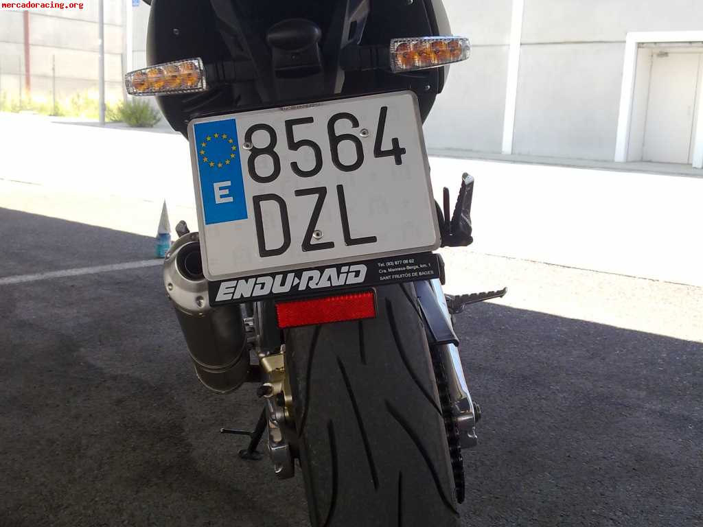 Se vende aprilia rs 125 último modelo!!